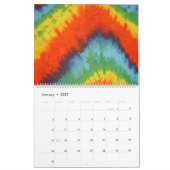 Hintergrund-Kalender 1 Kalender (Jan 2027)