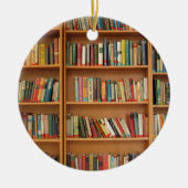 Hintergrund Keramik Ornament (Vorne)