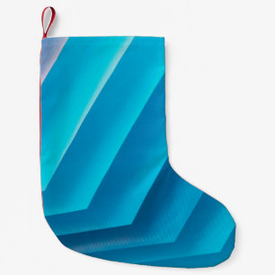 Hintergrund Kleiner Weihnachtsstrumpf