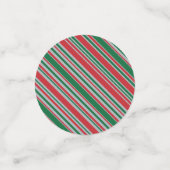 Hintergrund Konfetti (Klein Vorderseite)