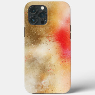 Hintergrund-kunst-abstrakt-aquarell Case-Mate iPhone Hülle