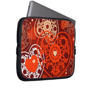 Hintergrund, Laptop-Hülle Laptopschutzhülle