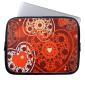 Hintergrund, Laptop-Hülle Laptopschutzhülle (Vorderseite)