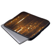 Hintergrund Laptopschutzhülle (Vorne Knopf)