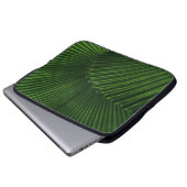 Hintergrund Laptopschutzhülle (Vorne Knopf)