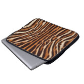 Hintergrund Laptopschutzhülle (Vorne Knopf)