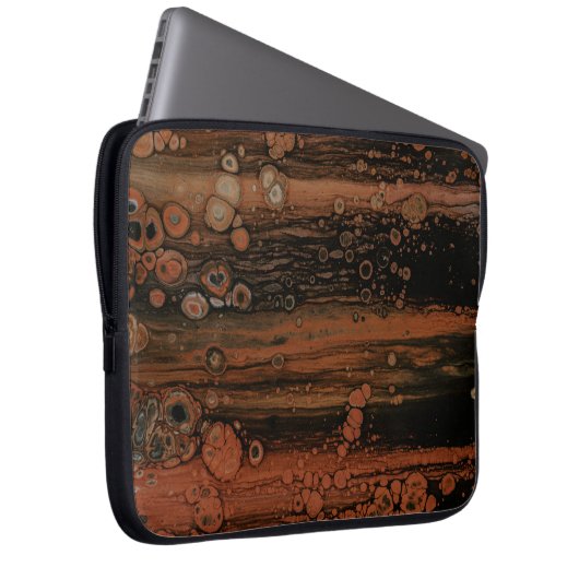 Hintergrund Laptopschutzhülle (Vorne Rechts)