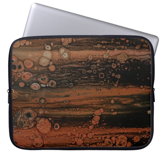 Hintergrund Laptopschutzhülle (Vorderseite)