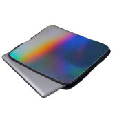 Hintergrund Laptopschutzhülle (Vorne Knopf)