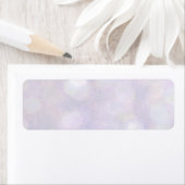 Hintergrund - Lavender Bokeh Lights (Insitu)