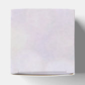 Hintergrund - Lavender Bokeh Lights Geschenkschachtel (Oben)