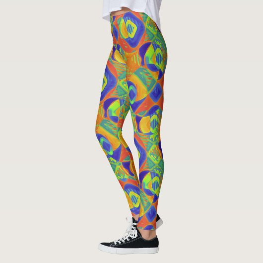 Hintergrund Leggings (Links)