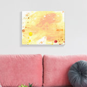 Hintergrund Leinwanddruck (Insitu (Wohnzimmer))