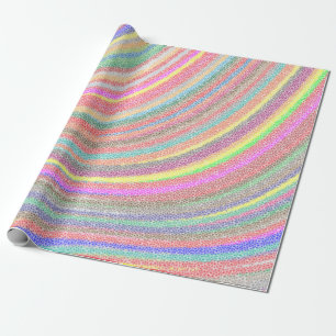 Hintergrund Low-Poly-Tapete Geschenkpapier