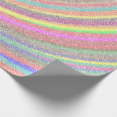 Hintergrund Low-Poly-Tapete Geschenkpapier (Ecke)