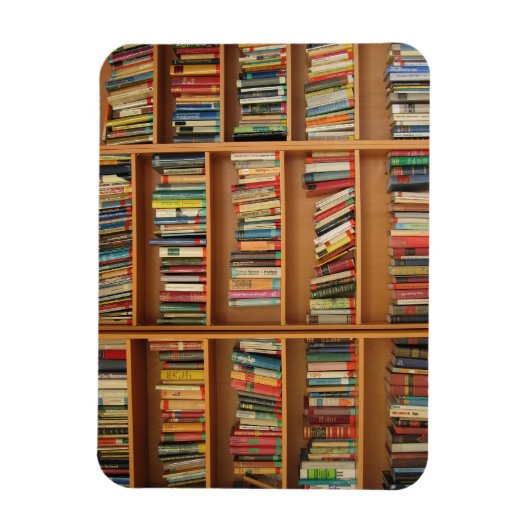 Hintergrund Magnet (Vertikal)