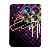 Hintergrund Magnet (Vertikal)