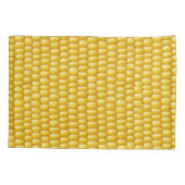 Hintergrund Maiskolben Kissenbezug (Rückseite)
