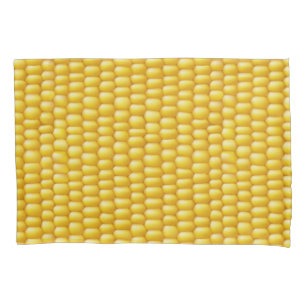 Hintergrund Maiskolben Kissenbezug