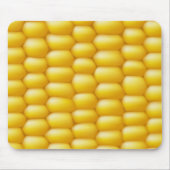 Hintergrund Maiskolben Mousepad (Vorne)