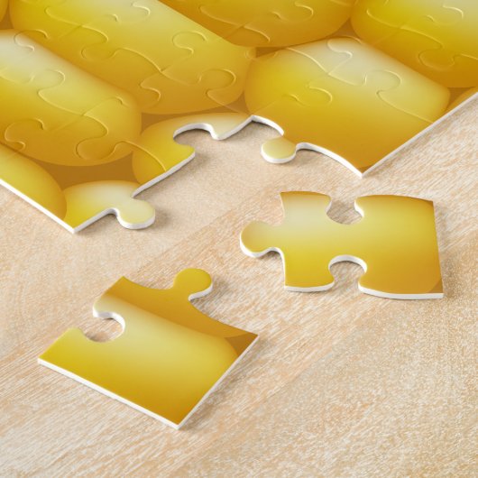 Hintergrund Maiskolben Puzzle (Seite)