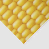 Hintergrund Maiskolben Seidenpapier (Ausschnitt)