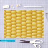 Hintergrund Maiskolben Seidenpapier (Handwerk)