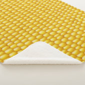 Hintergrund Maiskolben Sherpadecke (3/4)