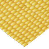 Hintergrund Maiskolben Tischdecke (Schrägansicht)