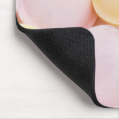 Hintergrund-Mäusematte der fliegenden Untertassen Mousepad (Ecke)