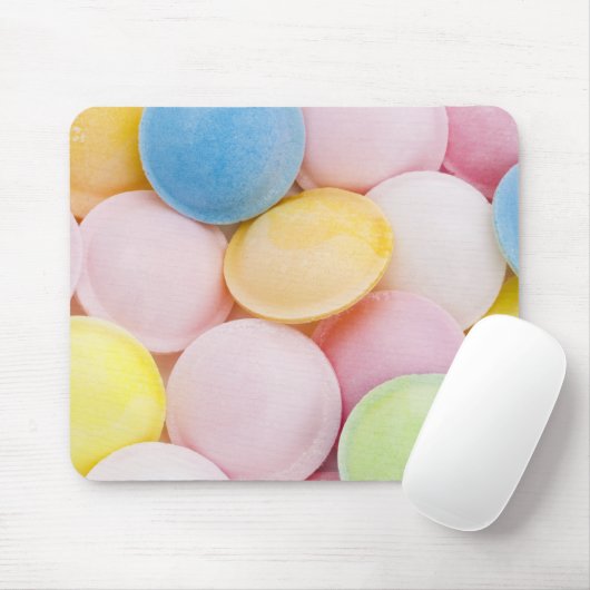 Hintergrund-Mäusematte der fliegenden Untertassen Mousepad (Mit Mouse)