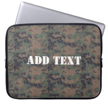 Hintergrund militärischer digitaler Wälder