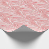 Hintergrund mit abstrakter Farbmarmorstruktur. Geschenkpapier (Ecke)