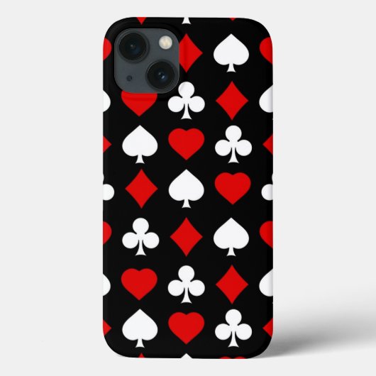 Hintergrund mit Anzügen Case-Mate iPhone Hülle (Rückseite)