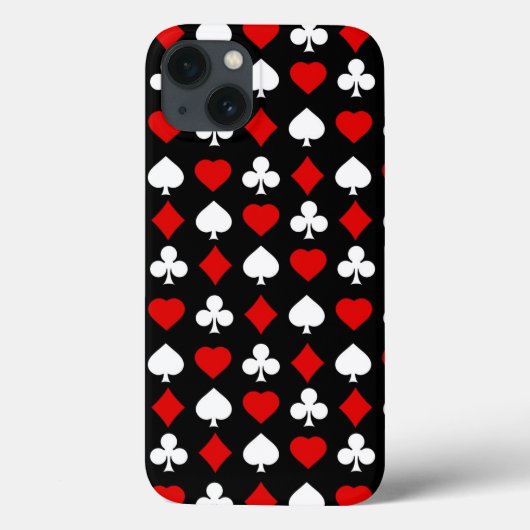 Hintergrund mit Anzügen Case-Mate iPhone Hülle (Rückseite)