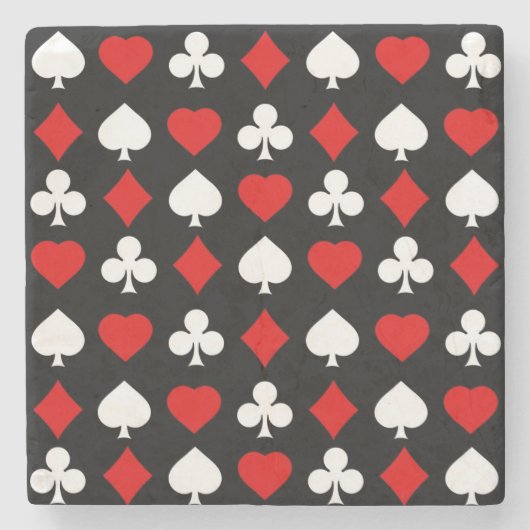 Hintergrund mit Anzügen Steinuntersetzer (Vorderseite)