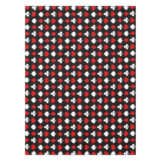 Hintergrund mit Anzügen Tischdecke (Vorderseite)