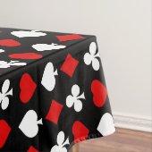 Hintergrund mit Anzügen Tischdecke (Beispiel)