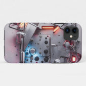 Hintergrund mit Gangschaltung Case-Mate iPhone Hülle (Rückseite (Horizontal))