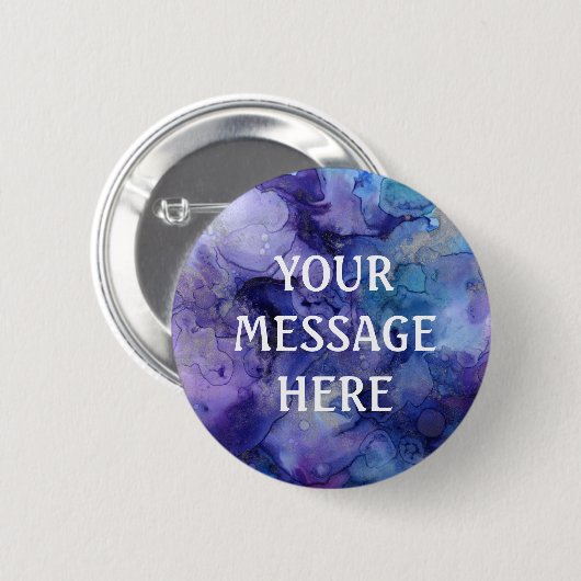 Hintergrund mit gemischten Tinten - Anpassen Sie I Button (Vorne & Hinten)