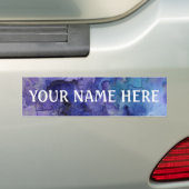 Hintergrund mit gemischter Tinte - Passen Sie Ihre Autoaufkleber (Auf Auto)