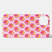 Hintergrund mit Geschenken Case-Mate iPhone Hülle (Rückseite (Horizontal))