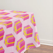 Hintergrund mit Geschenken Tischdecke (Beispiel)