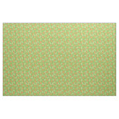 Hintergrund mit Hunden und den Knochen Stoff (Yard (91,4 cm))