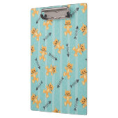 Hintergrund mit Katzen Klemmbrett (Links)