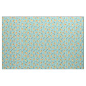 Hintergrund mit Katzen Stoff (Fat Quarter (45,7 x 55,9 cm))