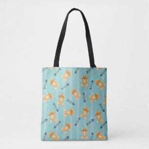 Hintergrund mit Katzen Tasche