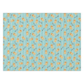 Hintergrund mit Katzen Tischdecke (Vorderseite (Horizontal))