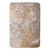 Hintergrund mit Marmormuster Badematte (Vorderseite Vertikal)