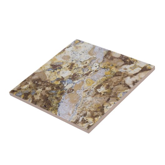 Hintergrund mit Marmormuster Fliese (Seite)